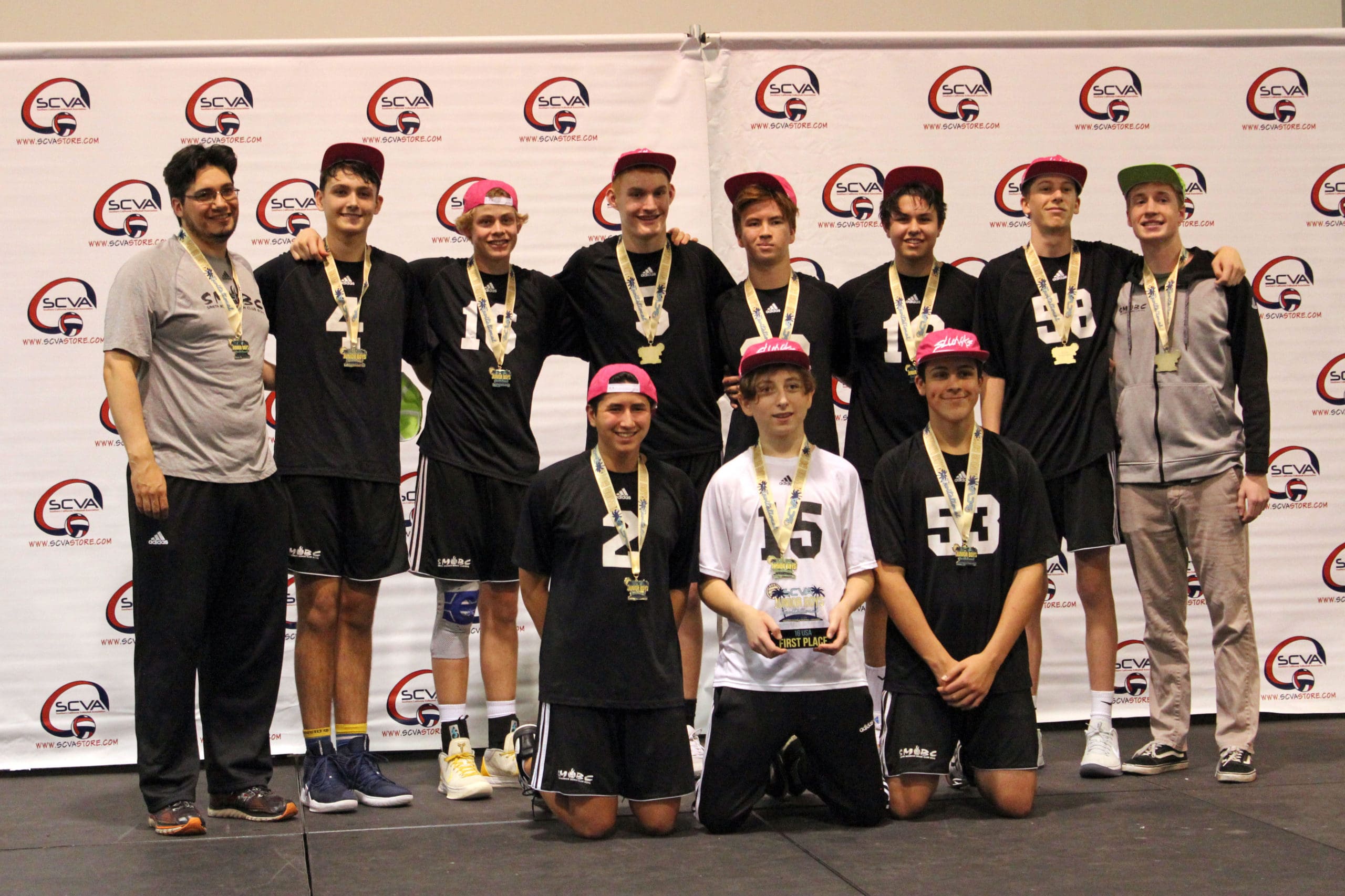 Smbc West Medal - Gold 16A - Boys Inv 2019 Smbc West Medal - Gold 16A - Boys Inv 2019