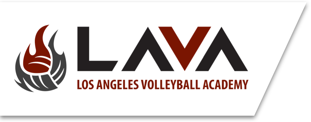 Lava Logo Slant