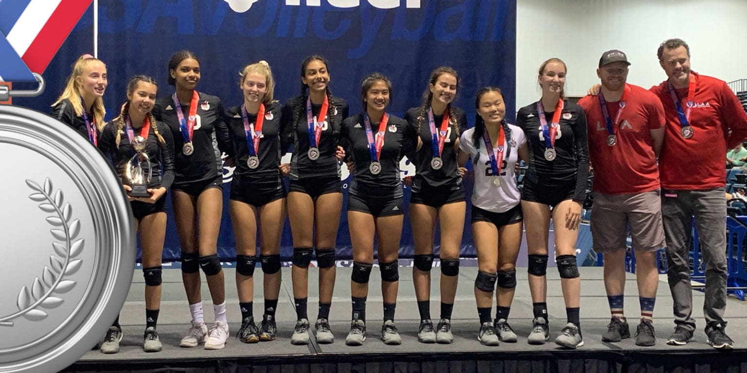 Lava West (Thousand Oaks) Los Angeles Volleyball Academy