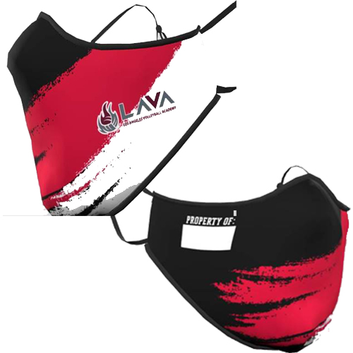 Uniform Website - Face Mask Style #02 - Both Uniform Website - Face Mask Style #02 - Both