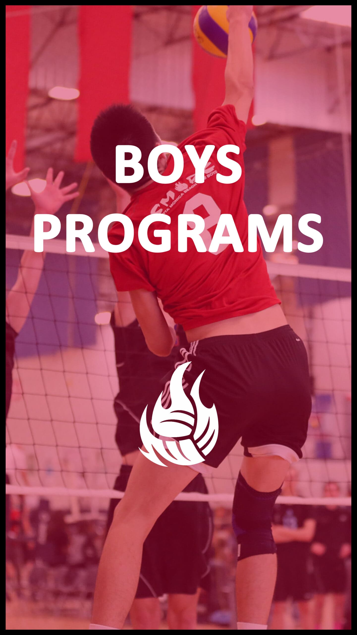 SportsEngine - Programs Page - Image Boxes Girls Boys - Boys Programs