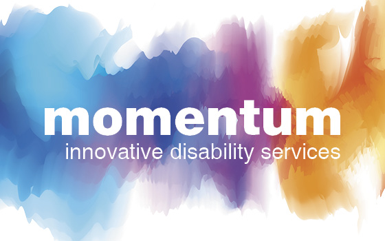 Momentum Logo